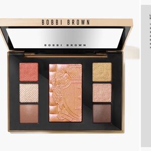 Bobbie Brown Luxe Cheek and Eye Palette